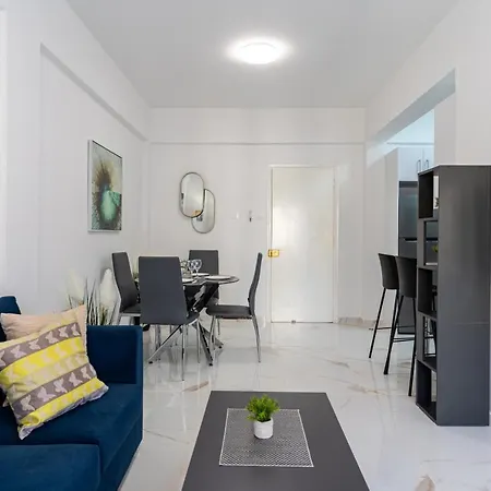 Vibe - 1 Bedroom W Balcony In アパート *