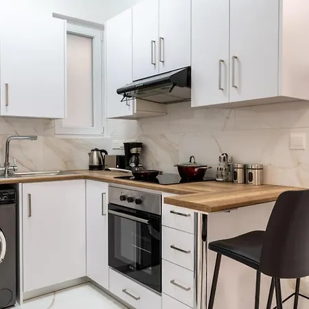 Vibe - 1 Bedroom W Balcony In لارنكا