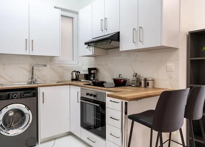 Vibe - 1 Bedroom W Balcony In Lárnaca