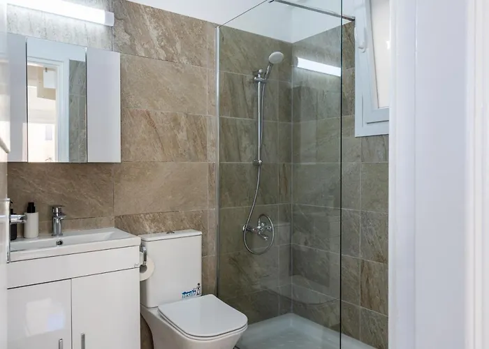 Vibe - 1 Bedroom W Balcony In Apartamento