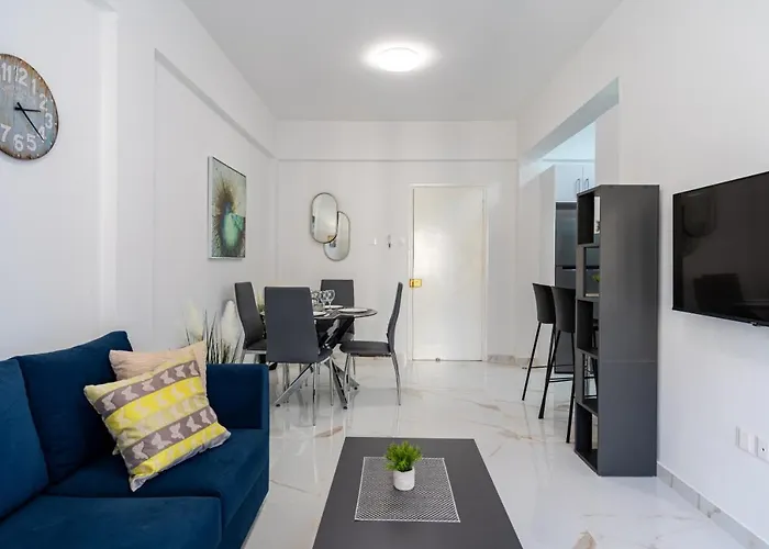 Vibe - 1 Bedroom W Balcony In Apartamento *