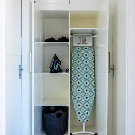 Vibe - 1 Bedroom W Balcony In Apartment Larnaca