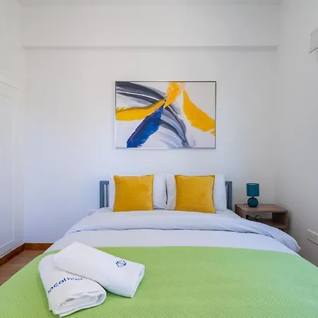 Vibe - 1 Bedroom W Balcony In Larnaca